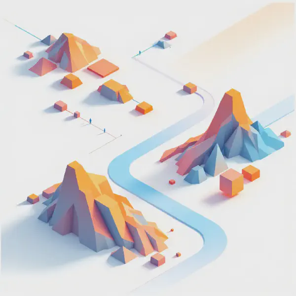 Cover photo illustrating the concept behind the article - clean minimalistic illustration Cover photo illustrating the concept behind the article - clean minimalistic illustration